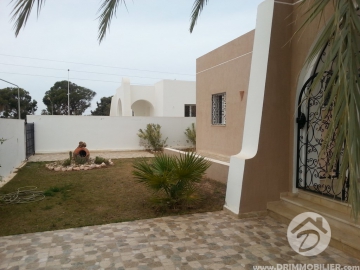 V 061 -                            Sale
                           Villa Meublé Djerba